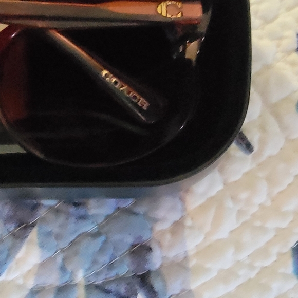 Coach Butterfly Sunglasses - HC8307U - Picture 11 of 14